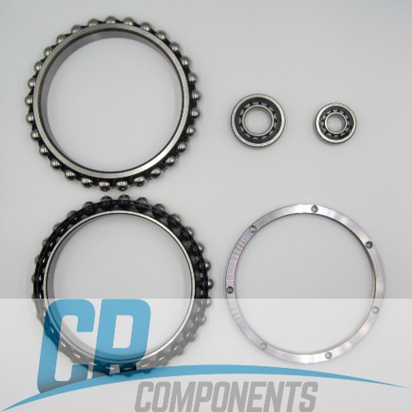 New Holland C175 Drive Motor  Rebuild Kit-2