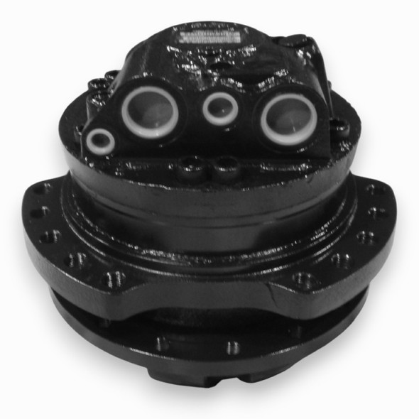 Bobcat T64 Track Loader Single Speed Drive Motor replacement for OEM part # 7364457.