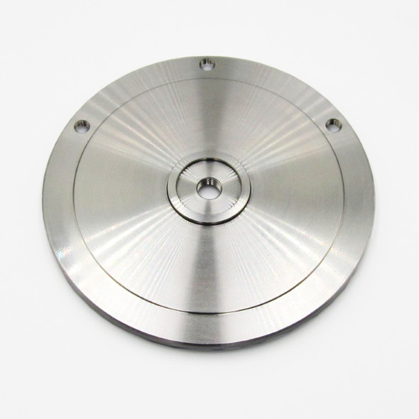 John Deere 319D Final Drive Motor End Cover T216049. -2