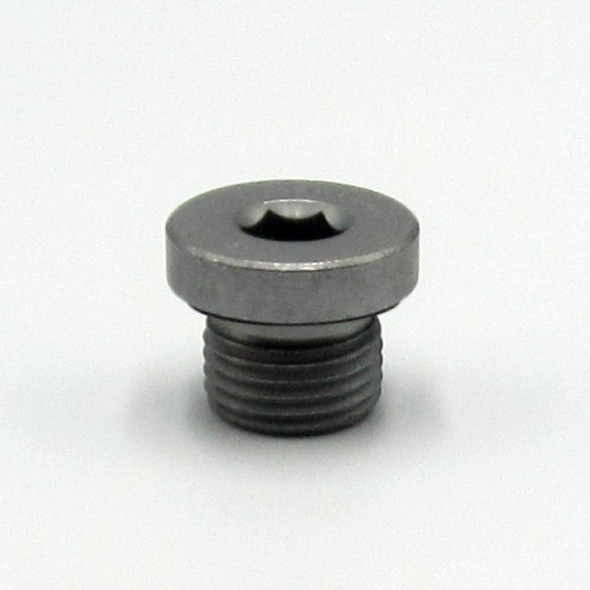 CASE 440CT Drive Motor Cover PLUG 87579238 - 2