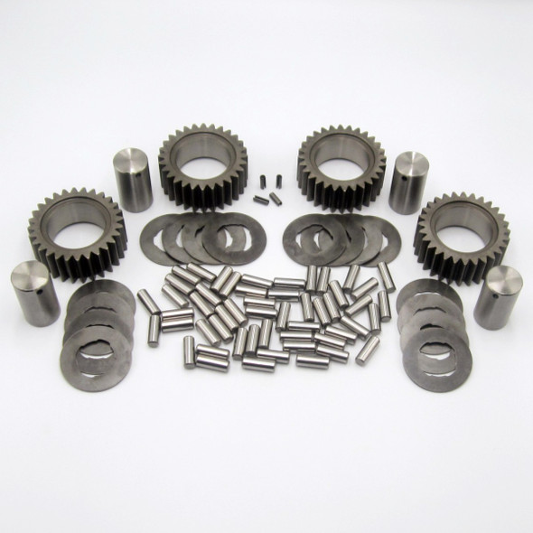 John Deere 333E Output Carrier Rebuild Kit -Inner Gears-AT388626 -2