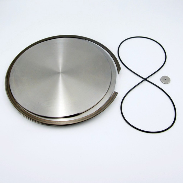 John Deere 323D Drive Motor End Cover Kit (No Oil Plugs)