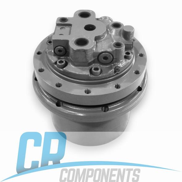 2-Speed Replacement Final Drive Motor for New Holland C234 Track Loaders. Replaces New Holland part # 87588897, 47923177