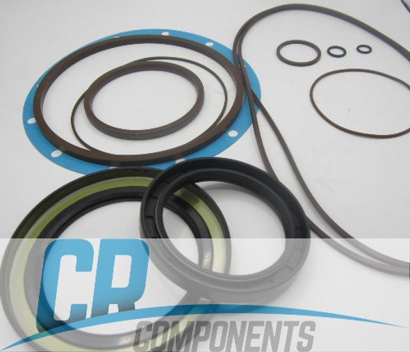 New Holland L225 Drive Motor Seal KIT-87039372, 87039371-2