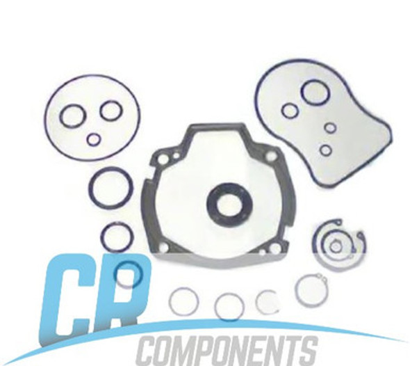 New Holland L150 Skidsteer Hydraulic Motor Seal Kit 86513729