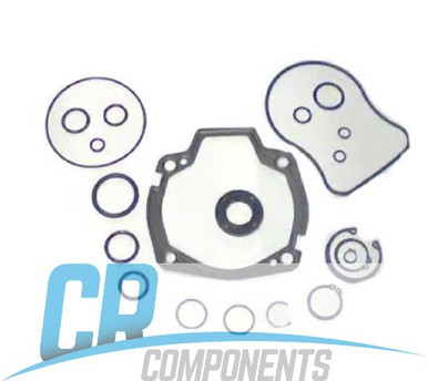Buy Hydraulic Components - CR Components