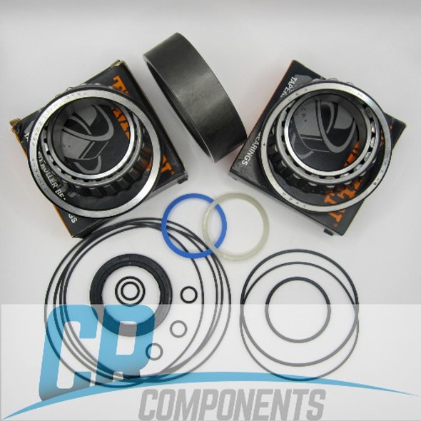 CASE 70XT Skid Steer Loader Rebuild Kit. Part Numbers: 87413040/438435A1. Drive Numbers: 177 0001 *** - 2