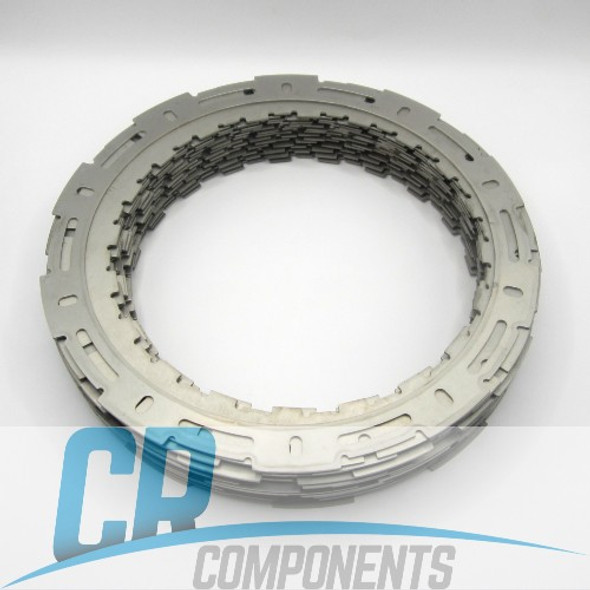 Bobcat T86 Track Loader Final Drive Replacement Brake Pack. Replaces Bobcat Part Numbers: 7323045. Fits 1 & 2 Speed Drive Motors