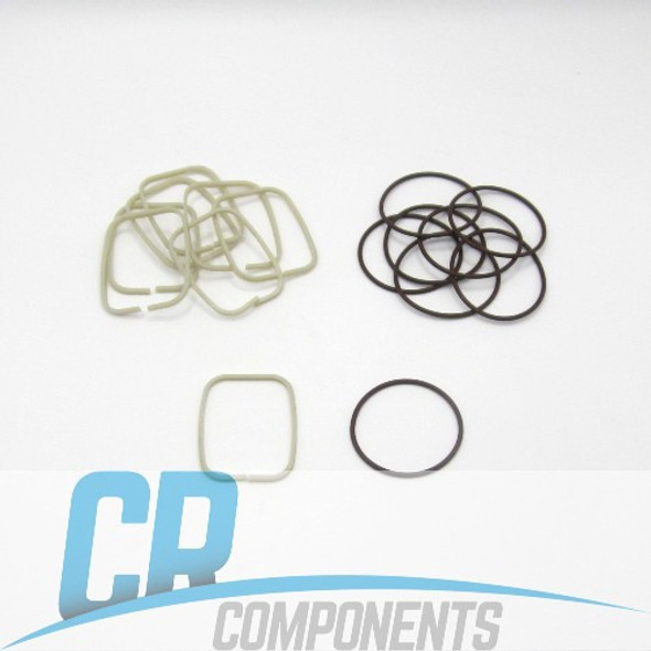 New Holland LT190.B Rexroth Final Drive Rotating Group Piston Seals  - 2