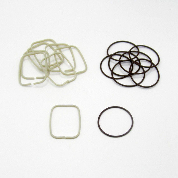 New Holland LT190.B Rexroth Final Drive Rotating Group Piston Seals . -2