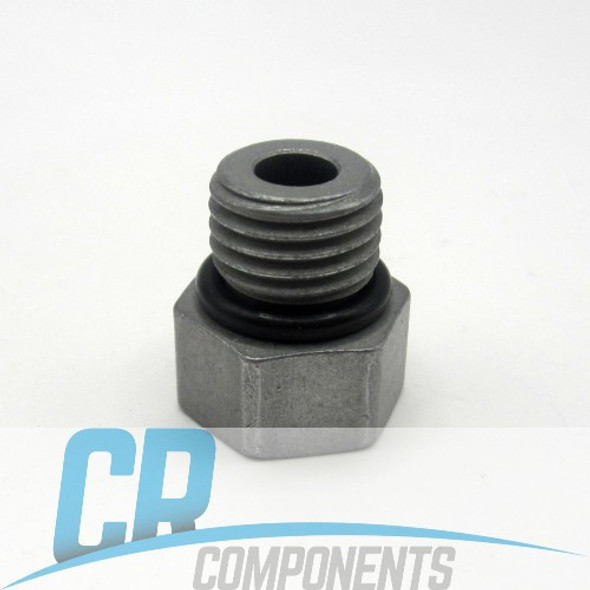 Bobcat T86 Compact Track Loader Final Drive Oil Plug. Replaces part number: 7468079, 7008700. - 2