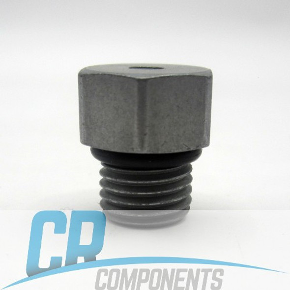 Bobcat T86 Compact Track Loader Final Drive Oil Plug. Replaces part number: 7468079, 7008700. - 1