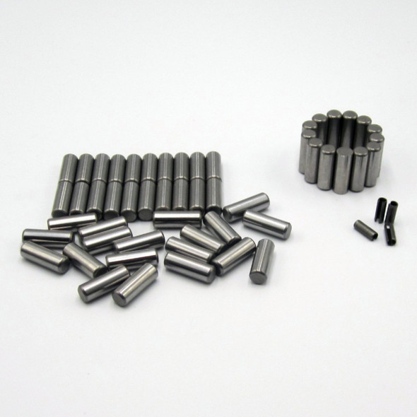 Output Carrier Kit Needle Bearings for a John Deere 325G Hydraulic Drive Motor