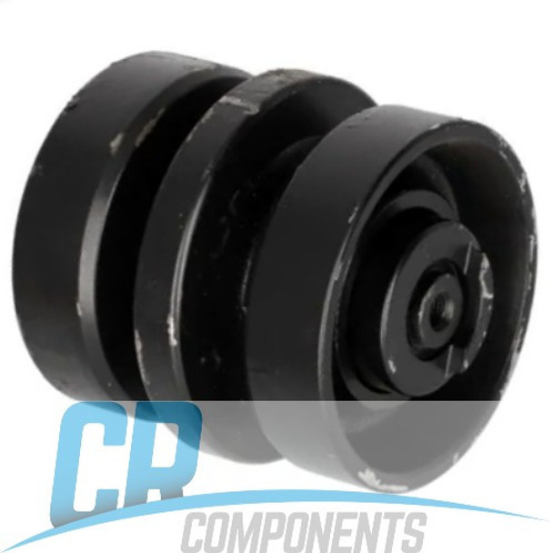 Brand New Triple Flange Roller for your John Deere 319E Track Loader. Replaces Part #'s: AT366460