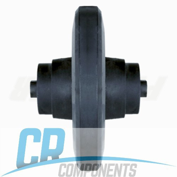 Brand Rear Idler for your Kubota SVL95 Track Loader. Replaces Part #'s: V0511-24103