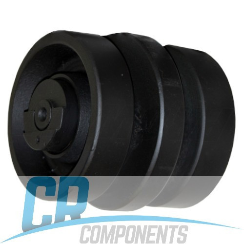 Brand New Bottom Roller for your New Holland C332 Track Loader. Replaces Part #'s: 87480419, 87535297, 47378992 -1