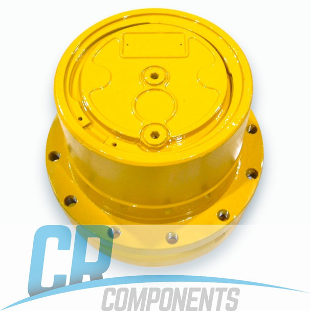 CAT 279C 2-Speed Final Drive Motor Replacement. Direct replacement for Caterpillar OEM part numbers 307-3045. -1