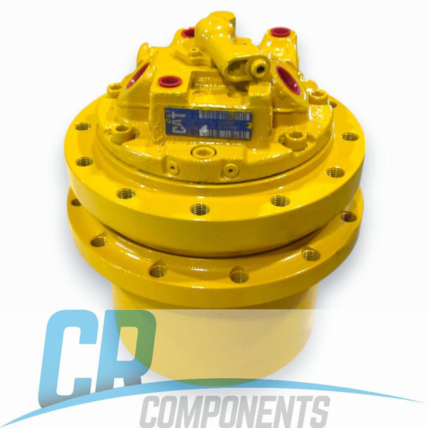 CAT 279C 2-Speed Final Drive Motor Replacement. Direct replacement for Caterpillar OEM part numbers 307-3045