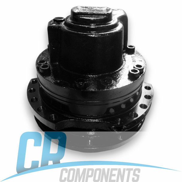 GEHL RT195 2-Speed Final Drive Motor replacement for OEM Part numbers: 50314587. Remanufactured OEM Final Drive ensures OEM fitment & performance