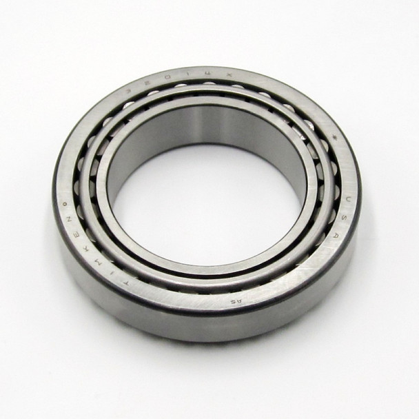 Mustang 1650RT Drive Motor Outer Hub Bearing -3
