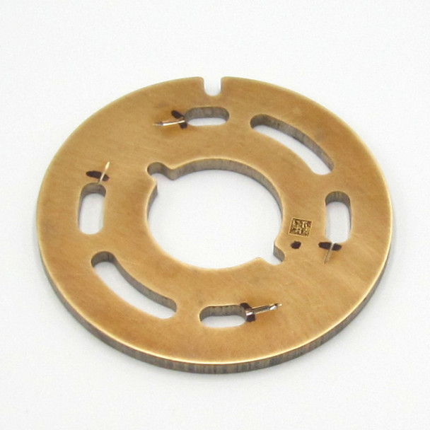 CASE SR270B Drive Pump Valve Plate RH - MC (1)