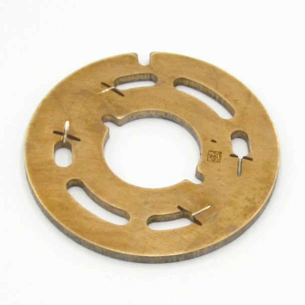 New Holland C185 Drive Pump Valve Plate LH - MC (1)