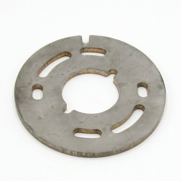 New Holland C190 Drive Pump Valve Plate LH - MC (2)