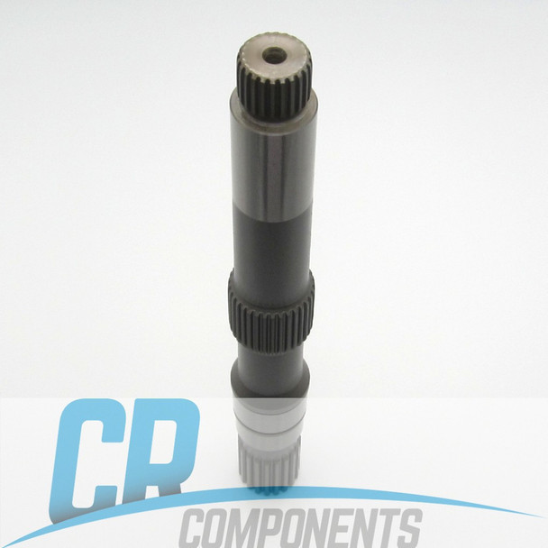 Hydraulic Drive Pump Front Input Shaft Replacement for New Holland L330 Skid Steer. Direct replacement for New Holland OEM part numbers - N13244