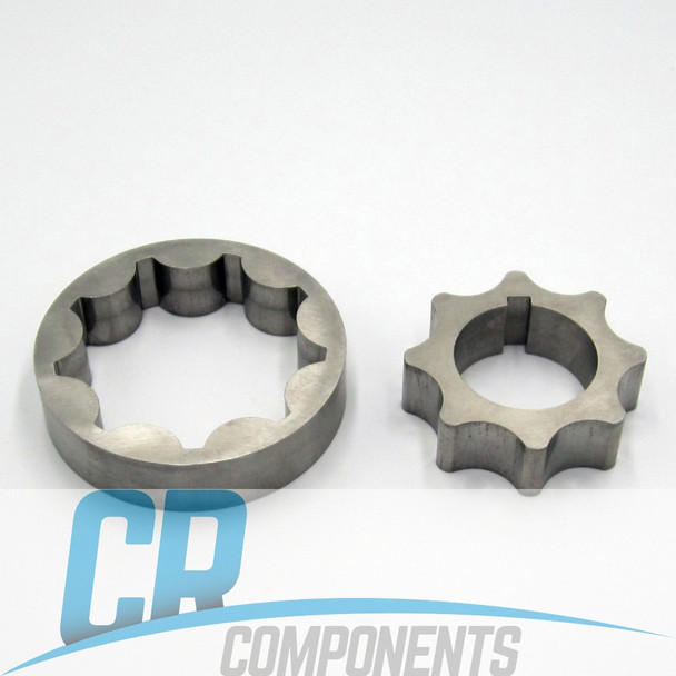 Hydraulic Drive Pump Gerotor Assembly Replacement for CASE 440 Skid Steers. Direct replacement for CASE OEM part numbers: N13247