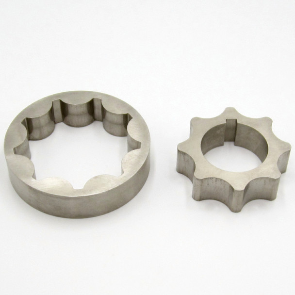 CASE 70XT Drive Pump Gerotor Assembly - MC (2)