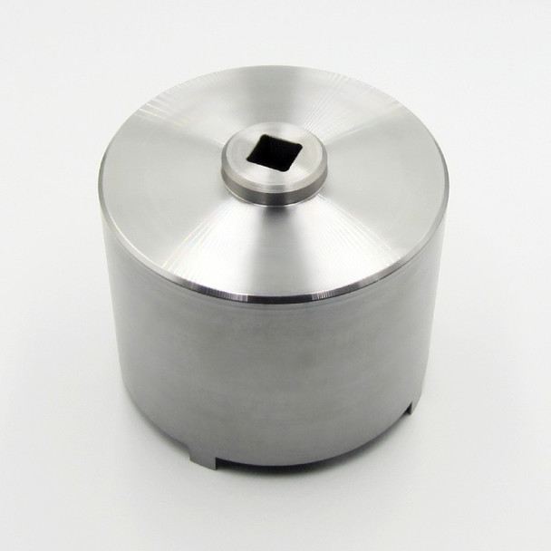 Takeuchi TL220 Drive Motor Nut Removal & Installation Tool -2