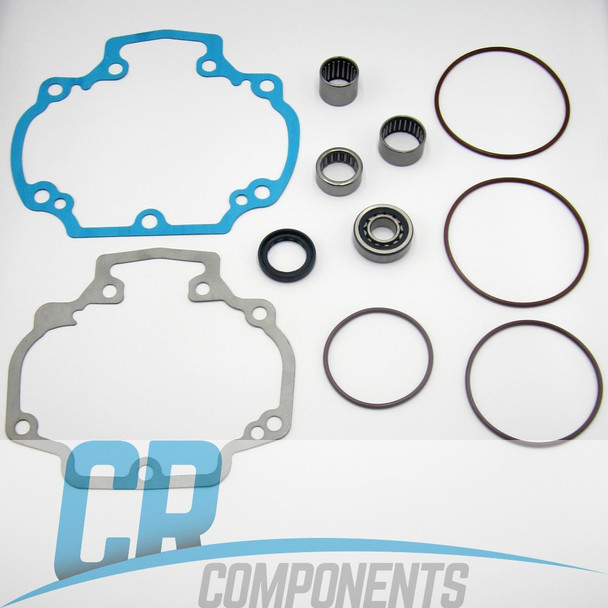 Hydraulic Drive Motor Rebuild Kit for Manitou 2150RT Tack Loaders. Replaces Manitou OEM Part #s: 50291652, 50294053, 50294052, 50221252. -0