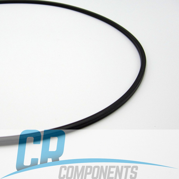 Torque Hub Final Drive End Cover X-Ring for Manitou 2150RT Track Loaders. Direct Replacement for Manitou part numbers: 50294053.