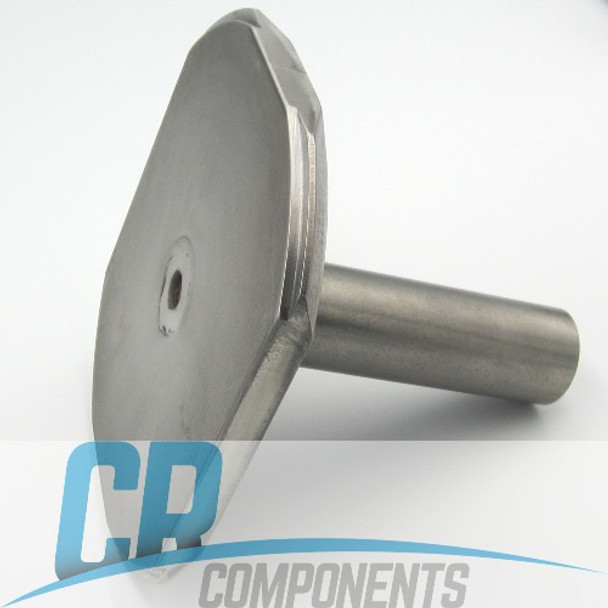 Torque Hub Drive Motor Gear Ring Press Tool for Manitou 2150RT Track Loaders. Custom made Press Tool for the Manitou Torque Hub Gear Rings. -1