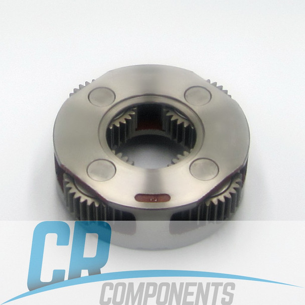 Torque Hub Drive Motor Output Carrier Kit for Manitou 2150RT Track Loaders. Direct Replacement for Manitou OEM part number: 50291649