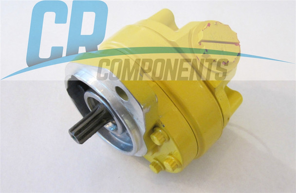New Holland LX565 Gear Pump Replaces OEM# 86528340
