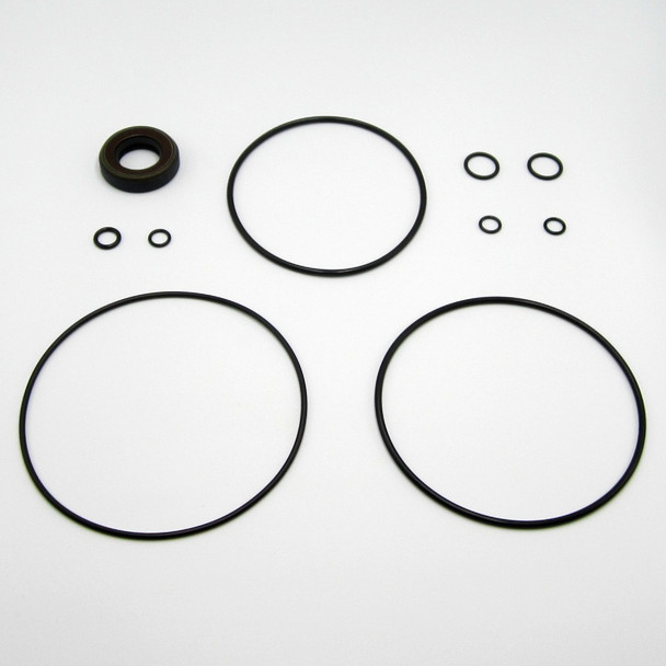 Kubota SVL75 Drive Motor Hydraulic Side Seal Kit -2