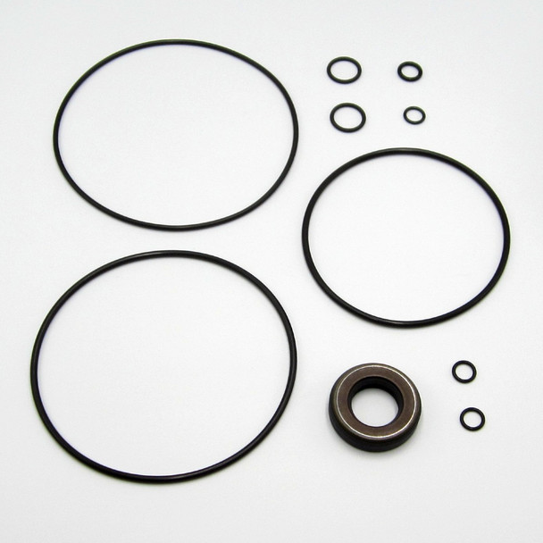 Takeuchi TL130 Drive Motor Hydraulic Side Seal Kit
