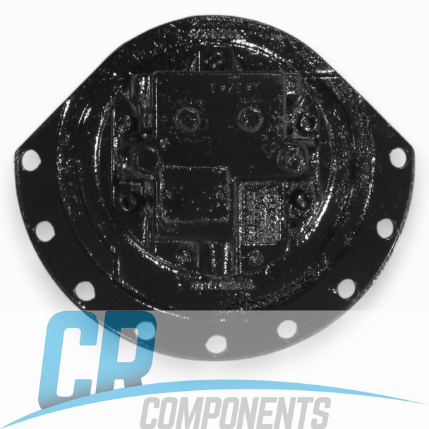 Kubota SVL65-2 Final Drive Motor replacement for Kubota OEM part #s: V0211-61512, V0211-61515. -2