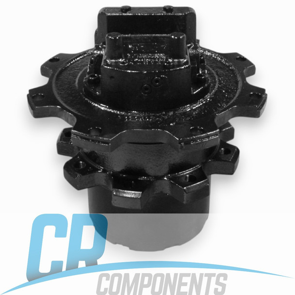 GEHL CTL65 Final Drive Motor replacement for GEHL OEM part number 196106. -1
