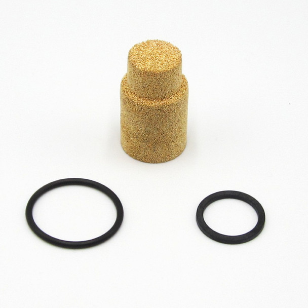 Bobcat T140 Drive Motor Case Drain Filter -2