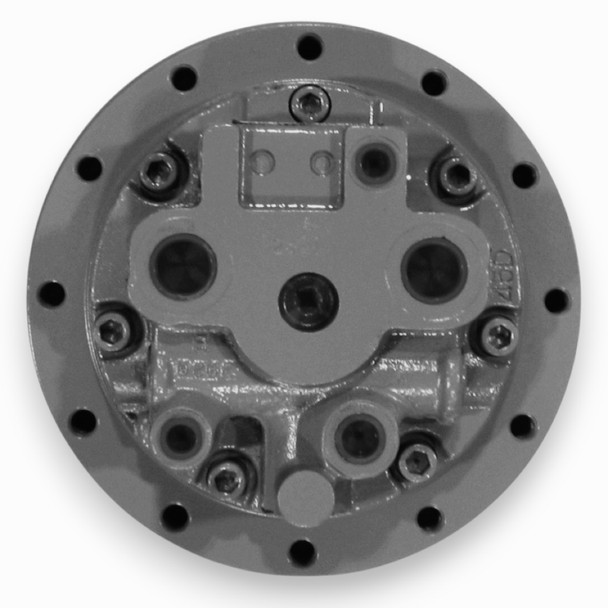 New Holland C330 Final Drive Motor  - 87588897, 47923177 - NEW (4)