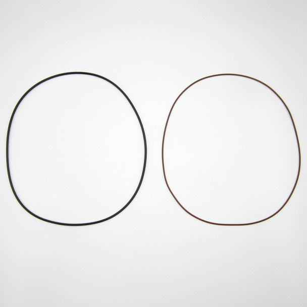 Final Drive Seal Kit for CASE 450CT Series 3 Track Loader Hydraulic Motor -3