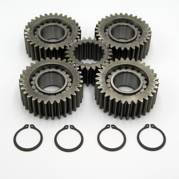 Drive Motor Planet Gear Set for CASE 450CT Series 3 Track Loader -2