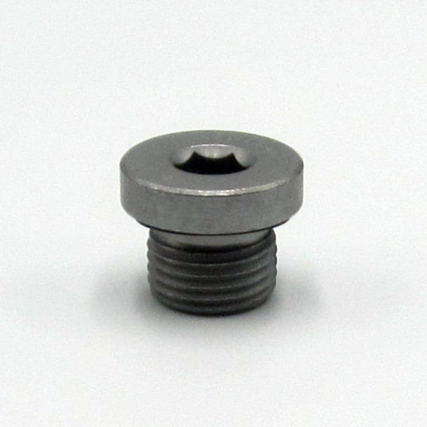 John Deere CT315 Drive Motor Cover PLUG AT348934 - 2