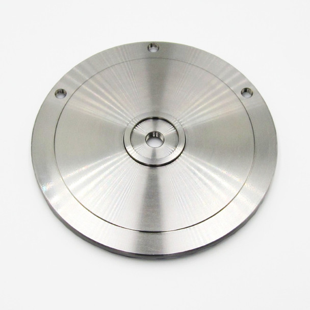 John Deere CT315 Final Drive Motor End Cover T216049. -2