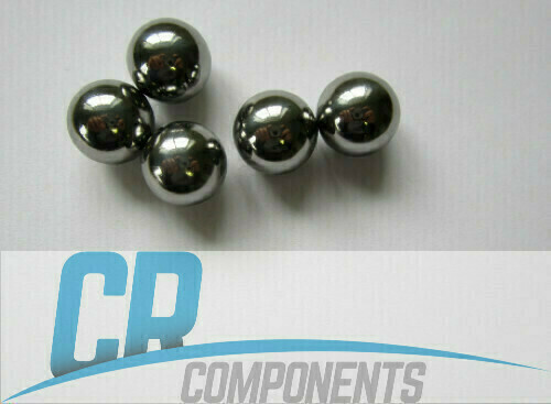 CASE TR270B Drive Motor Hub Ball Bearings - Late S/N -