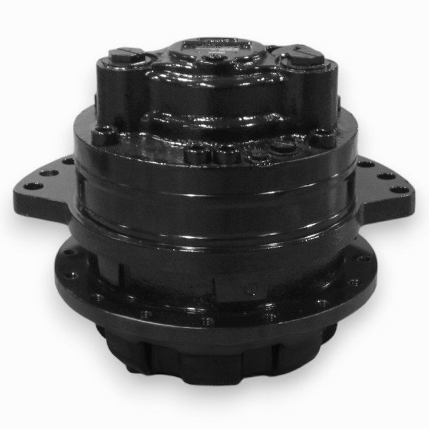 Bobcat T630 Single Speed Hydraulic Final Drive Motor - Replaces Bobcat OEM part numbers 7253616, 7440627. 3