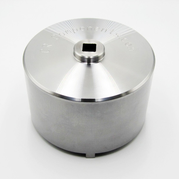 Kubota SVL90-2 Hydraulic Drive Motor Assembly Nut Removal & Installation Tool (2)