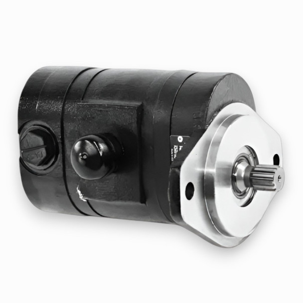 Bobcat S650 Double Gear Pump - Direct replacement for OEM Part Numbers 7409992, 7010172, 7001435